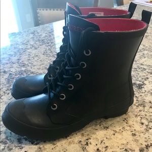 Brand new Ralph Lauren Rain boots